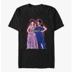 Top 10 😉 Disney Descendants Royal Gals T-Shirt 🧨