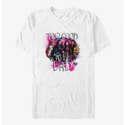 Best Sale 🔔 Disney Descendants Who Bad T-Shirt ❤️