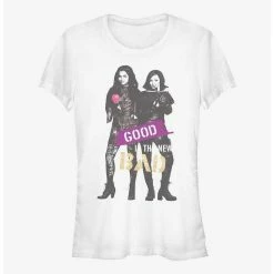 Promo 🔔 Disney Descendants New Bad Descendants 🎉 Girls T-Shirt ⭐