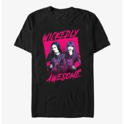 Top 10 🔔 Disney Descendants Wickedly Awesome T-Shirt 💯
