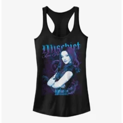 Buy ❤️ Disney Descendants Mischief Mal 🤩 Girls Tank 🌟