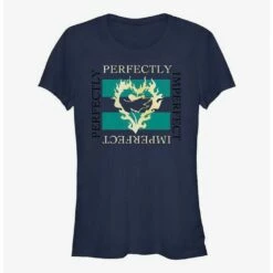 Deals 😉 Disney Descendants Perfectly Imperfect Girls T-Shirt 🛒