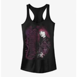 Best reviews of ❤️ Disney Descendants Misunderstood Mal 🔥 Girls Tank 💯