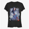 Best Pirce ✔️ Disney Descendants Queen Of The Future Girls T-Shirt 😀