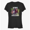 Hot Sale 🛒 Disney Descendants Rebel Attitude Girls T-Shirt 😀