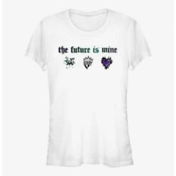 Cheap 🎁 Disney Descendants The Future Is Mine Girls T-Shirt 😀