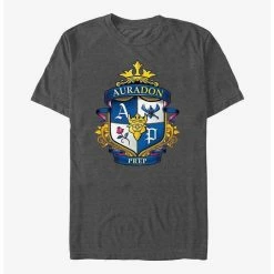 New ✨ Disney Descendants Auradon Prep Crest T-Shirt 👏