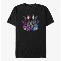 Deals ⌛ Disney Descendants Back To Back Besties T-Shirt ⌛