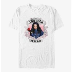 Cheapest 🎁 Disney Descendants Be Bad Descendants T-Shirt ❤️