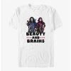 Best reviews of 💯 Disney Descendants Beauty And Brains T-Shirt 💯
