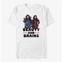 Best reviews of 💯 Disney Descendants Beauty And Brains T-Shirt 💯