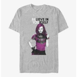 Best Pirce 😀 Disney Descendants Believe In Yourself T-Shirt 🔥