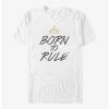 Best Sale ✨ Disney Descendants Born To Rule Crown T-Shirt 🛒