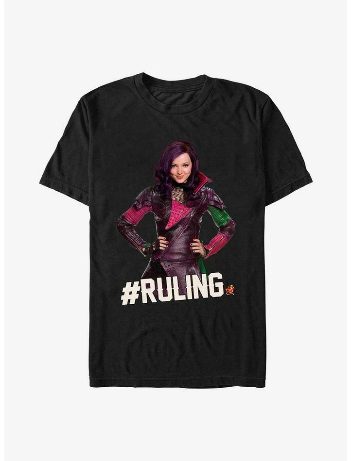 Buy ✔️ Disney Descendants Descendants #Ruling T-Shirt 👍 1 Buy ✔️ Disney Descendants Descendants #Ruling T-Shirt 👍