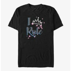 Outlet ⌛ Disney Descendants Descendants Rule T-Shirt 👏