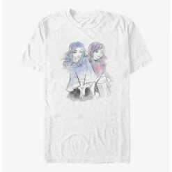 Best reviews of ❤️ Disney Descendants Descendants Sketchy T-Shirt 👏