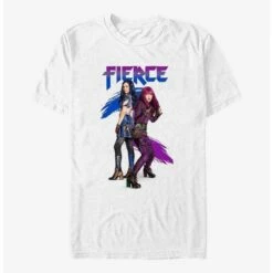 Promo ✔️ Disney Descendants Duo Fierce T-Shirt ✔️