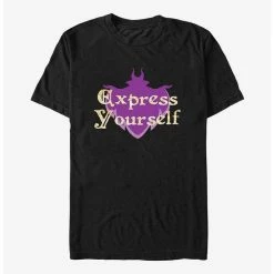 New ❤️ Disney Descendants Express You T-Shirt 🤩