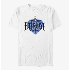Budget 🔔 Disney Descendants Fairest Crown T-Shirt 🤩