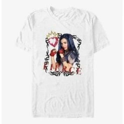 Flash Sale 👍 Disney Descendants Fierce Gal T-Shirt ⭐