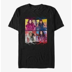 Coupon 👏 Disney Descendants Four Evil Boxes T-Shirt ⌛