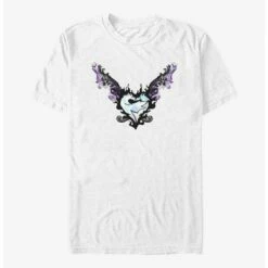 Promo 🧨 Disney Descendants Mal Dragon Heart T-Shirt 🎁