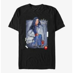 Cheapest ✔️ Disney Descendants Queen Of The Future T-Shirt 🎉