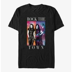 Best deal ⭐ Disney Descendants Rock The Town T-Shirt ⌛