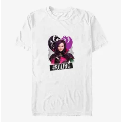 Budget 🥰 Disney Descendants Ruling T-Shirt ✔️