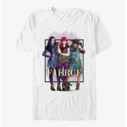 Coupon 😍 Disney Descendants The Fierce Ones T-Shirt ✨