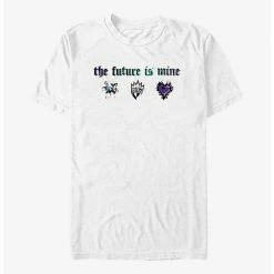 Cheapest ✔️ Disney Descendants The Future Is Mine T-Shirt 🛒