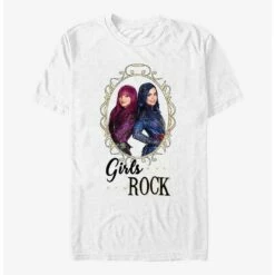Hot Sale 🎁 Disney Descendants These Girls Rock T-Shirt ⌛
