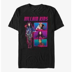 Outlet ❤️ Disney Descendants Villian Kids Box Up T-Shirt 🥰
