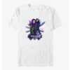 Cheapest 🎁 Disney Descendants Wicked Friends Mal Evie T-Shirt ✔️
