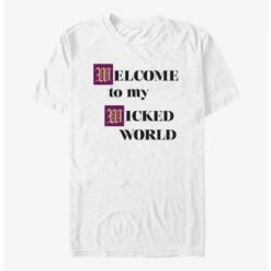 Wholesale 👏 Disney Descendants Wicked World T-Shirt 💯