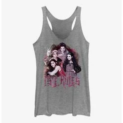 Best deal ❤️ Disney Descendants Descendant Group 😉 Girls Tank 😀