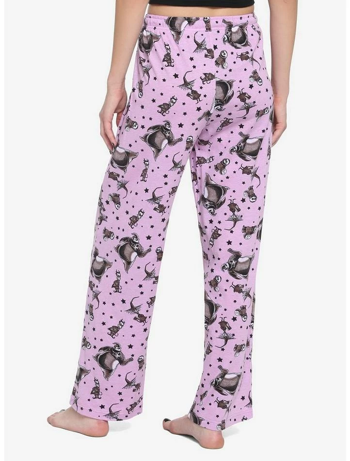 Cheapest ๐ The Nightmare Before Christmas Oogie & Crew Pajama Pants ๐ 2 Cheapest ๐ The Nightmare Before Christmas Oogie & Crew Pajama Pants ๐ - Image 2