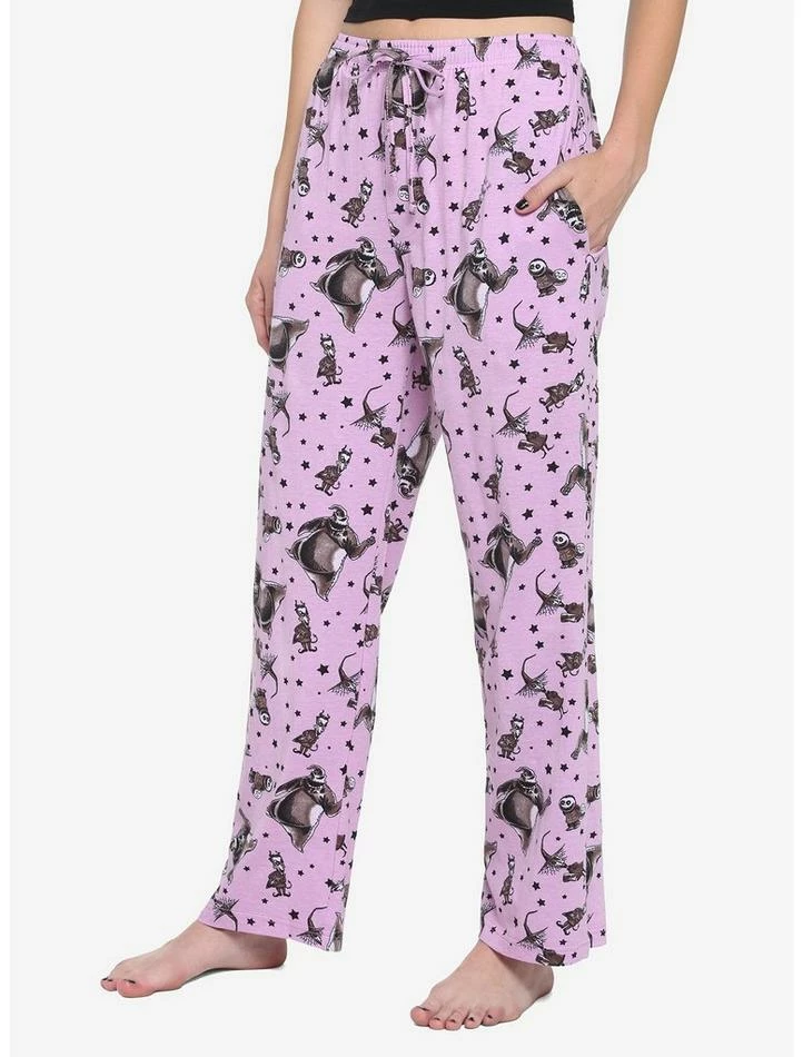 Cheapest ๐ The Nightmare Before Christmas Oogie & Crew Pajama Pants ๐ 1 Cheapest ๐ The Nightmare Before Christmas Oogie & Crew Pajama Pants ๐
