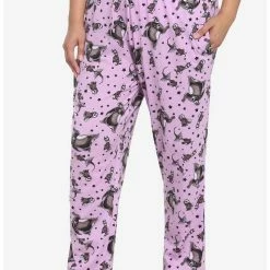 Cheapest 😀 The Nightmare Before 🔔 Christmas Oogie & Crew Pajama Pants Plus Size ⌛