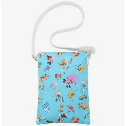 Budget 🧨 Loungefly Walt Disney World 50th Anniversary Passport Crossbody Bag ✨ -Dressup Outfits Shop 18741868 av1