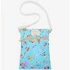 Budget 🧨 Loungefly Walt Disney World 50th Anniversary Passport Crossbody Bag ✨