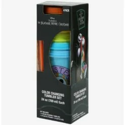 Cheapest ✨ The Nightmare Before ❤️ Christmas Color-Changing Travel Cup Set ⭐ 5 Cheapest ✨ The Nightmare Before ❤️ Christmas Color-Changing Travel Cup Set ⭐ -Dressup Outfits Shop 18747888 av2
