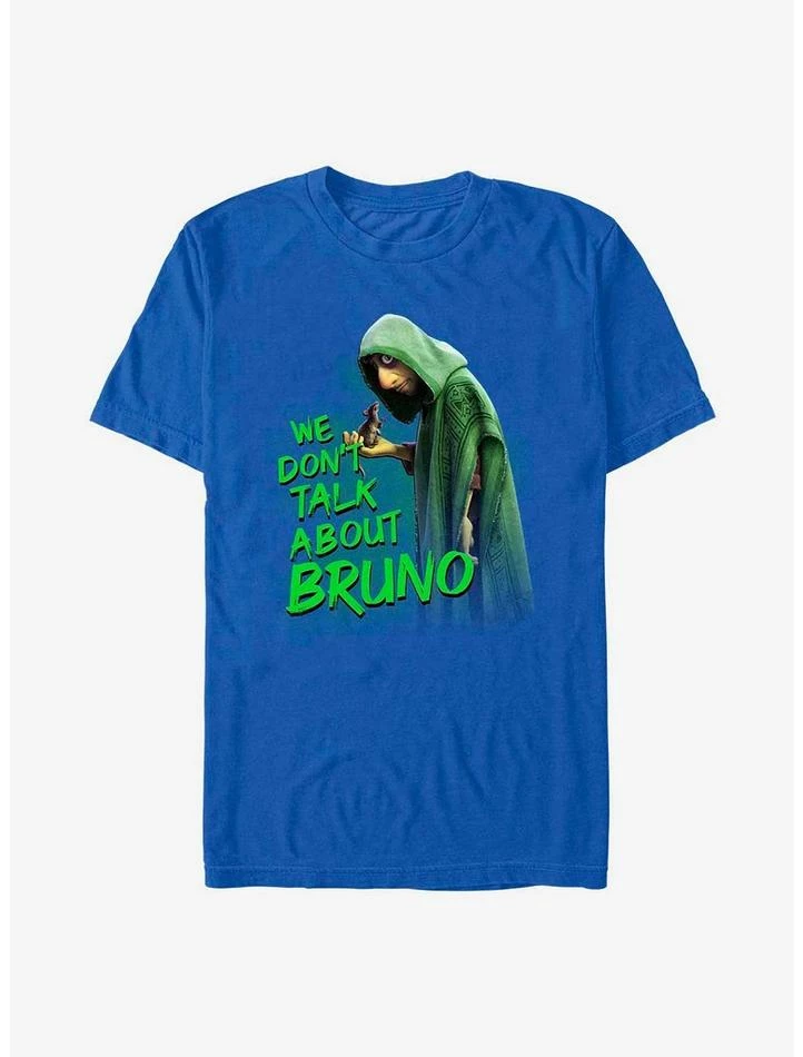 Wholesale 🌟 Disney's Encanto Bruno Character Focus T-Shirt 🔥 1 Wholesale 🌟 Disney's Encanto Bruno Character Focus T-Shirt 🔥