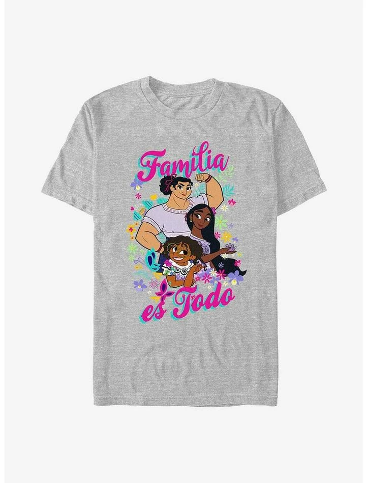 New 🎁 Disney's Encanto Familia Es Todo T-Shirt ⭐ 1 New 🎁 Disney's Encanto Familia Es Todo T-Shirt ⭐