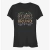 Best reviews of ❤️ Disney's Encanto Bruno Girl's T-Shirt 😍