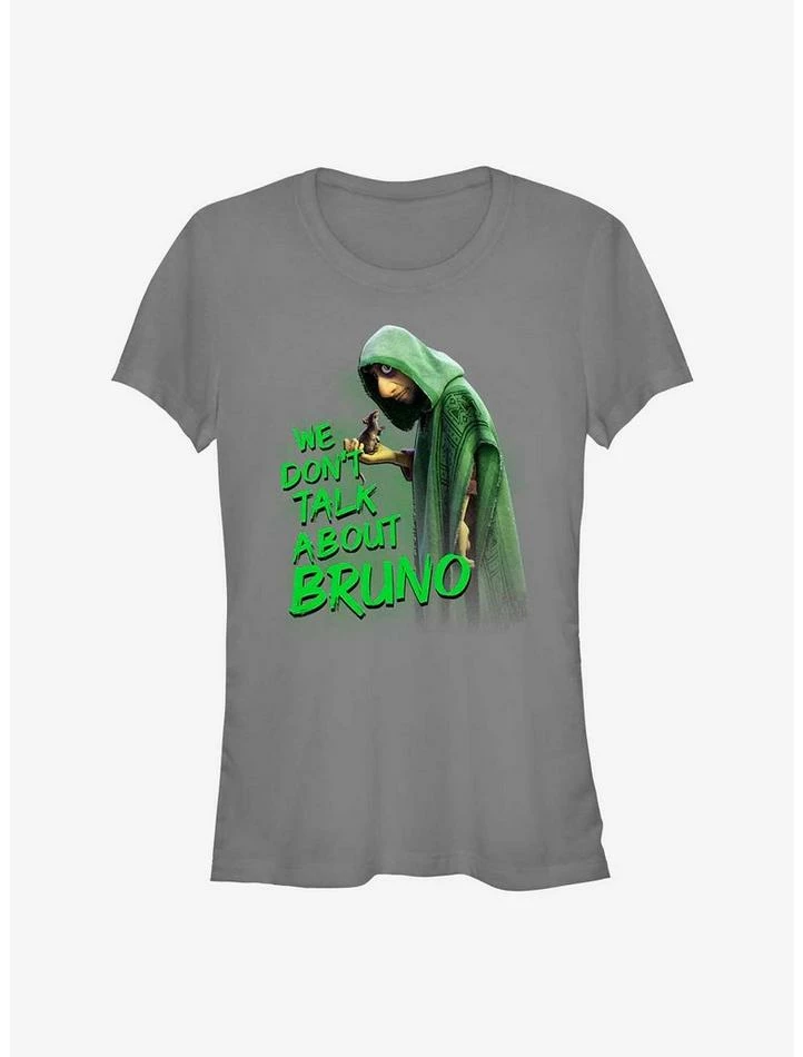 Best Pirce ✨ Disney's Encanto Bruno Character Focus Girl's T-Shirt 👏 4 Best Pirce ✨ Disney's Encanto Bruno Character Focus Girl's T-Shirt 👏 - Image 4