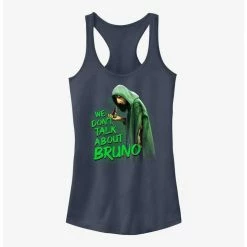 Deals 🔔 Disney's Encanto Bruno Character Focus Girl's Tank 😍