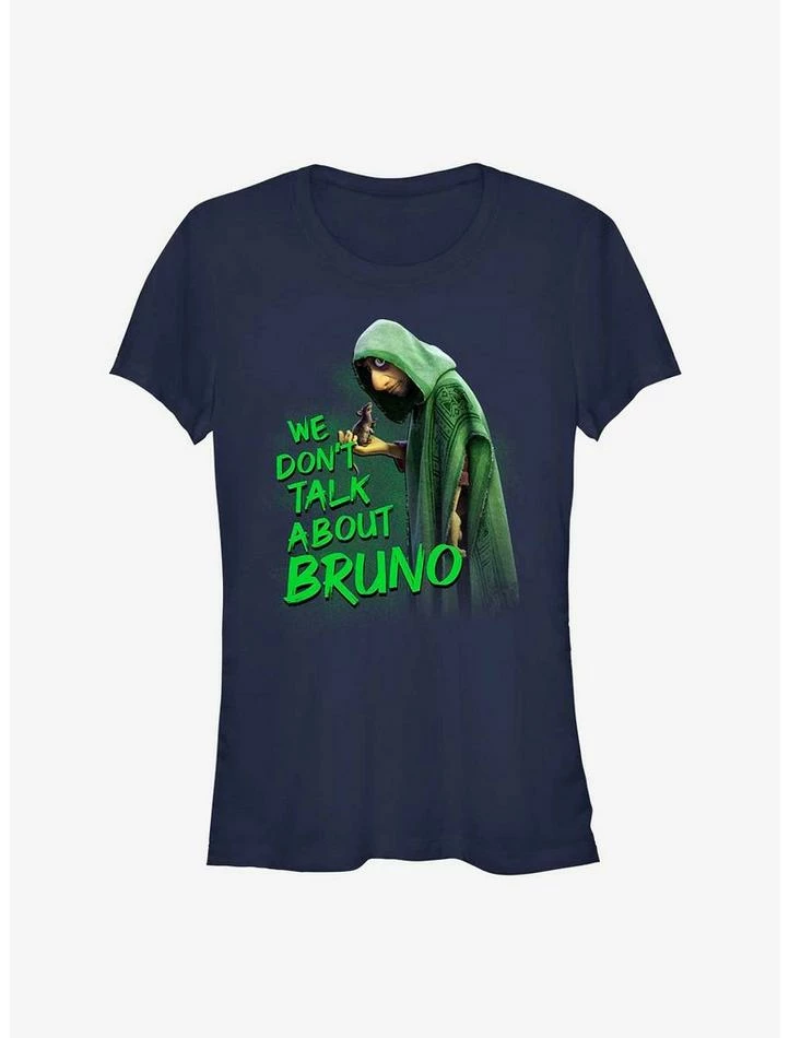 Best Pirce ✨ Disney's Encanto Bruno Character Focus Girl's T-Shirt 👏 3 Best Pirce ✨ Disney's Encanto Bruno Character Focus Girl's T-Shirt 👏 - Image 3