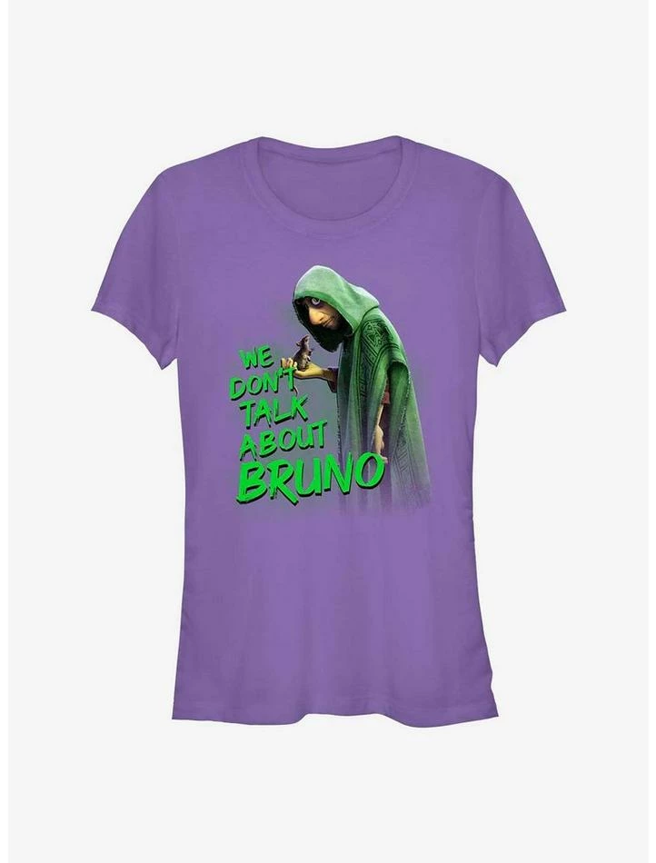 Best Pirce ✨ Disney's Encanto Bruno Character Focus Girl's T-Shirt 👏 5 Best Pirce ✨ Disney's Encanto Bruno Character Focus Girl's T-Shirt 👏 - Image 5