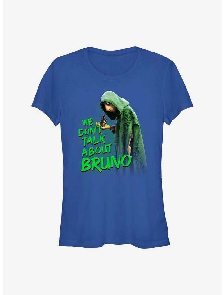 Best Pirce ✨ Disney's Encanto Bruno Character Focus Girl's T-Shirt 👏 6 Best Pirce ✨ Disney's Encanto Bruno Character Focus Girl's T-Shirt 👏 - Image 6